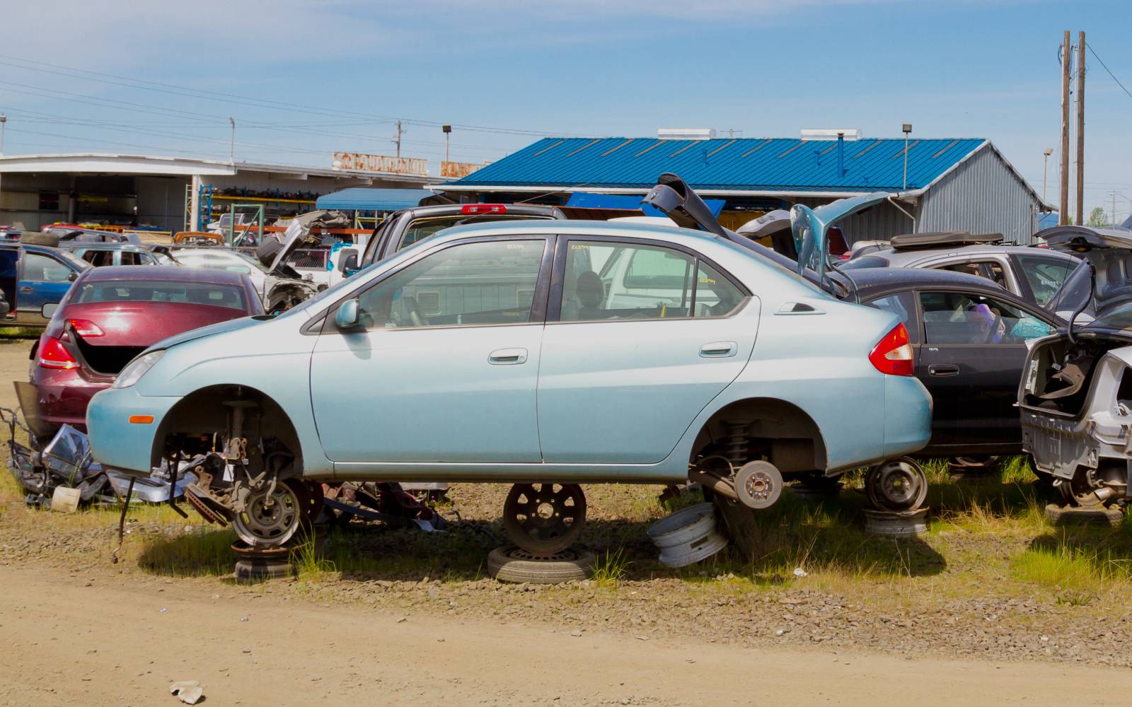Junk Cars