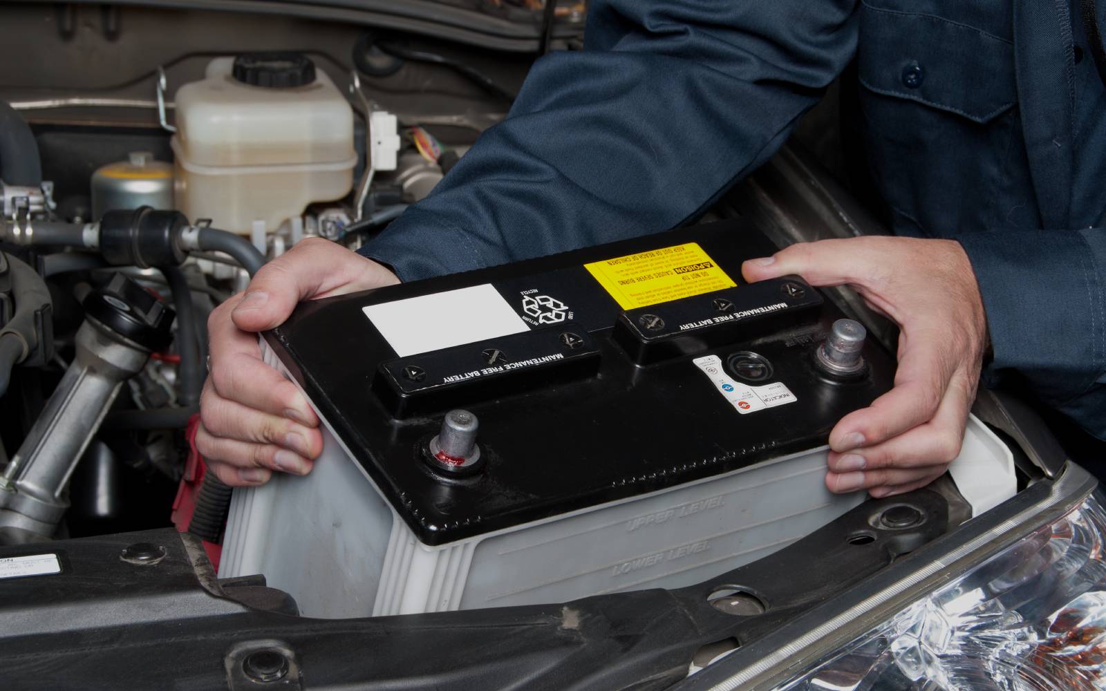 Auto Batteries