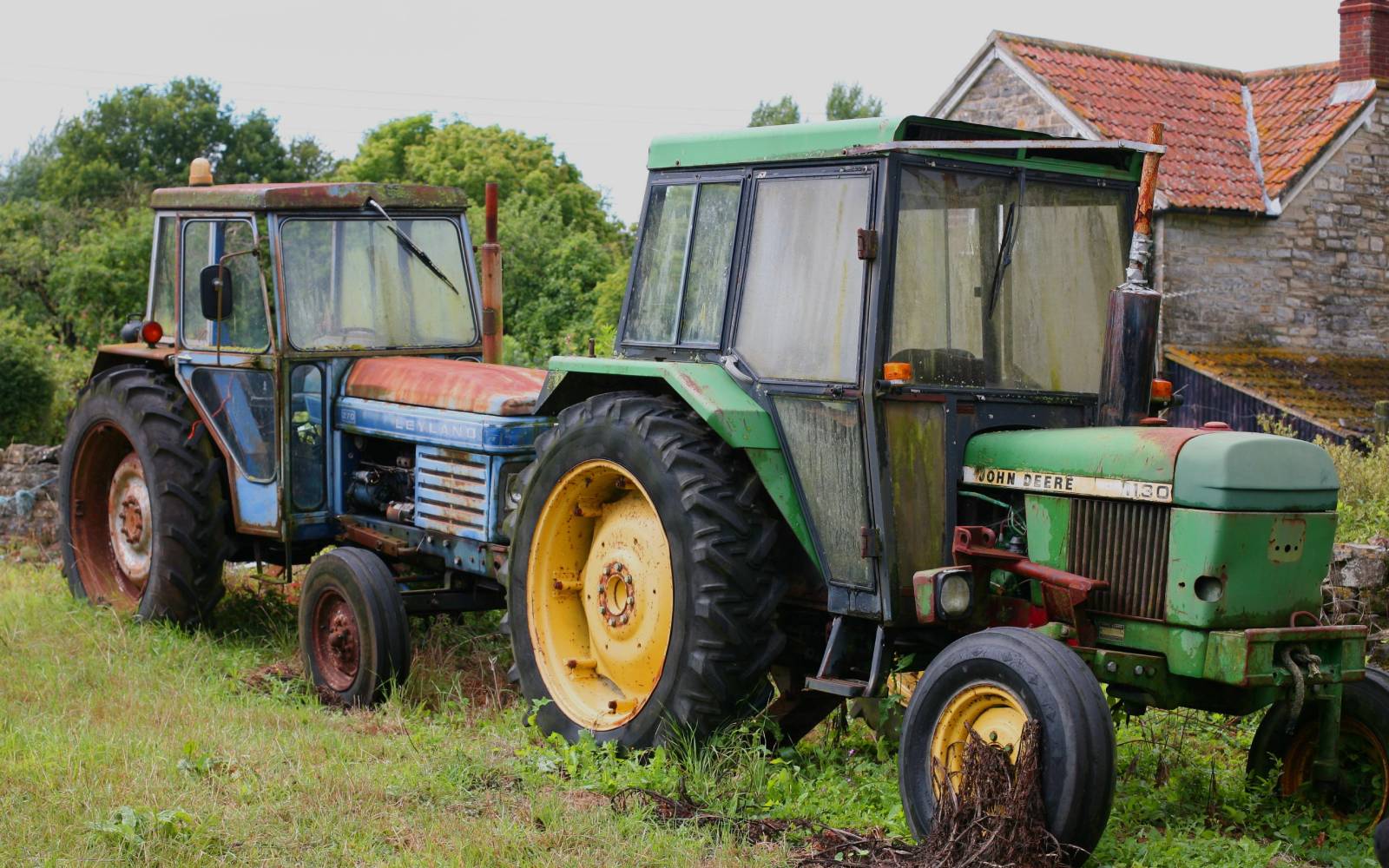 Farm Equipment
